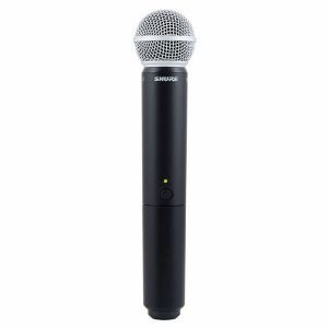 Shure BLX24E/SM58 M17