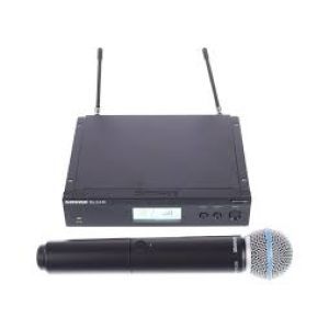 Shure BLX24RE/B58 M17