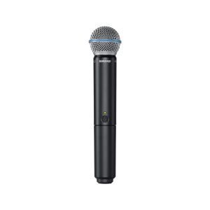 Shure BLX24RE/B58 M17