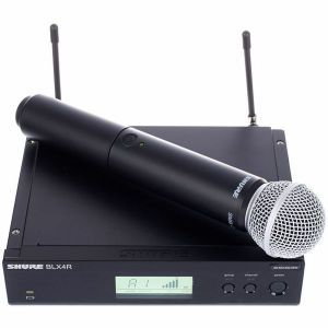 Shure BLX24RE/SM58 H8E