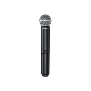 Shure BLX24RE/SM58 M17