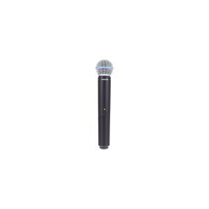 Shure BLX288E/Beta58 K3E