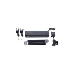 Shure BLX288E/Beta58 K3E