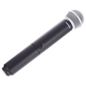 Shure BLX288E/SM58 M17