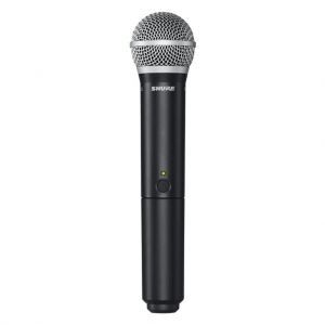 Shure BLX288E/PG58 Combo S8