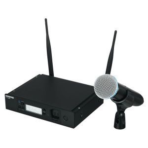 Shure GLXD24R+/Beta58 Z4