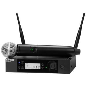 Shure GLXD24R+/SM58 Z4