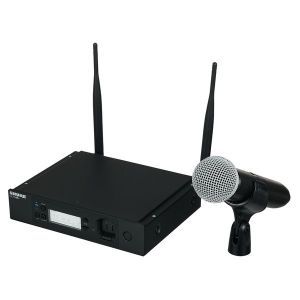 Shure GLXD24R+/SM58 Z4