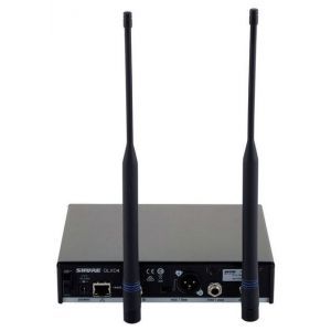 Shure QLXD24/Beta58 H51