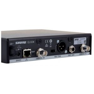 Shure QLXD24/Beta58 H51