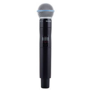 Shure QLXD24/Beta58 H51
