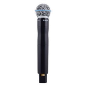 Shure QLXD24/Beta58 H51