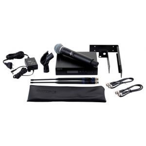 Shure QLXD24/Beta58 H51