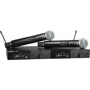 Shure SLXD24DE/Beta58 L56