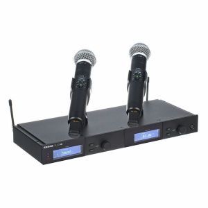 Shure SLXD24DE/Beta58 S50