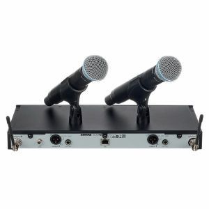 Shure SLXD24DE/Beta58 S50