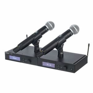 Shure SLXD24DE/SM58 J53