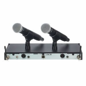 Shure SLXD24DE/SM58 K59