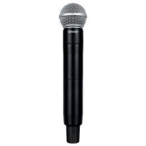 Shure SLXD24D+E/SM58 G65