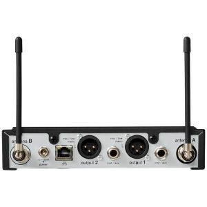 Shure SLXD24D+E/SM58 K55