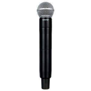 Shure SLXD24D+E/SM58 K55