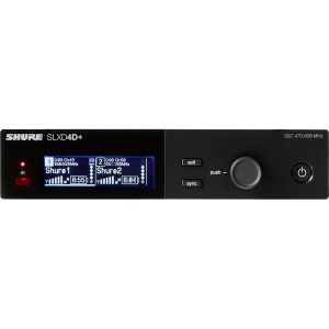 Shure SLXD24D+E/SM58 S50