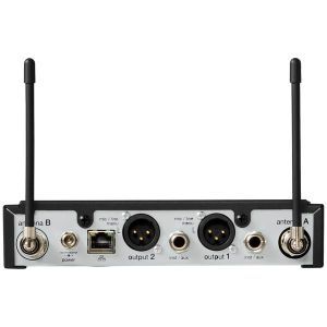 Shure SLXD24D+E/SM58 S50