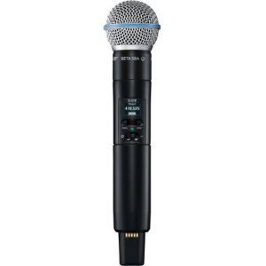 Shure SLXD24E/Beta58 K59