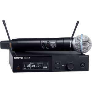 Shure SLXD24E/Beta58 S50
