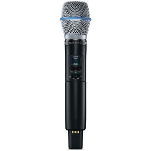 Shure SLXD24E/Beta87A H56