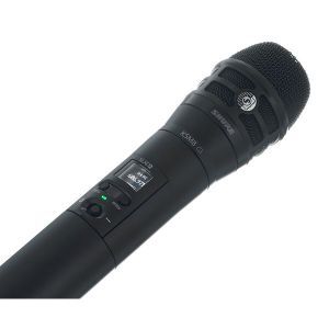 Shure SLXD24E/KSM8B G59