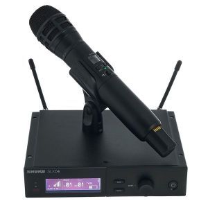 Shure SLXD24E/KSM8B S50