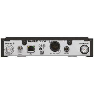 Shure SLXD24E/SM58 H56