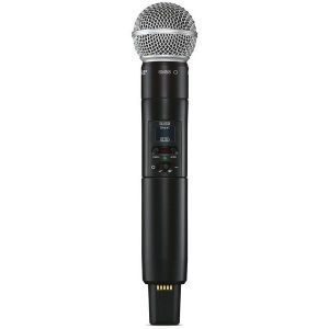 Shure SLXD24E/SM58 J53