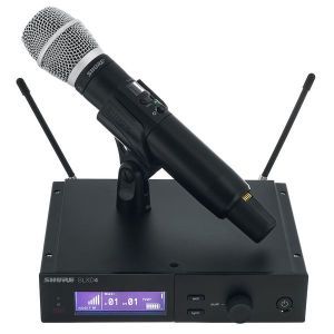 Shure SLXD24E/SM86 G59
