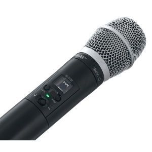 Shure SLXD24E/SM86 K59