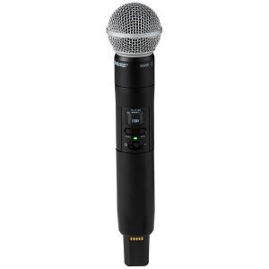 Shure SLXD24+E/SM58 K55