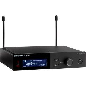 Shure SLXD24+E/SM58 S50