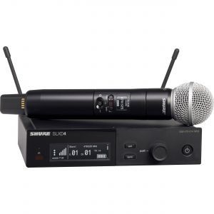 Shure SLXD24E/SM58 L56
