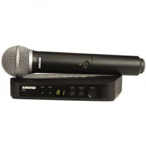 Wireless cu Microfon Electro-Voice