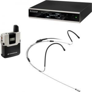 Sennheiser SL HEADMIC SET DW-3-EU R
