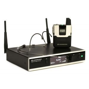 Sennheiser SL HEADMIC SET DW-3-EU R