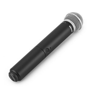 Shure BLX1288/MX53 Combo K3E