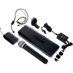 Shure BLX1288/P31 Combo K3E