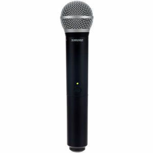 Shure BLX1288/P31 Combo K3E