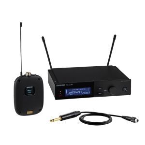 Shure SLXD14+E G65
