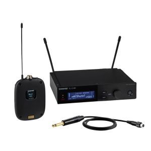 Shure SLXD14+E S50