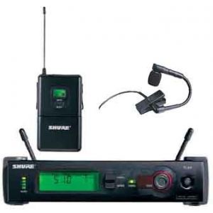 Wireless Instrumente Audio Technica