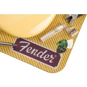 Fender Work Mat Station Tweed