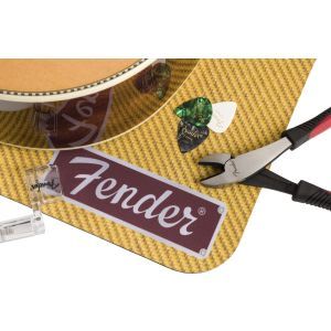 Fender Work Mat Station Tweed